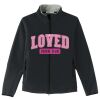 Women's Glacier ® Soft Shell Jacket Thumbnail