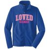 Value Fleece Jacket Thumbnail